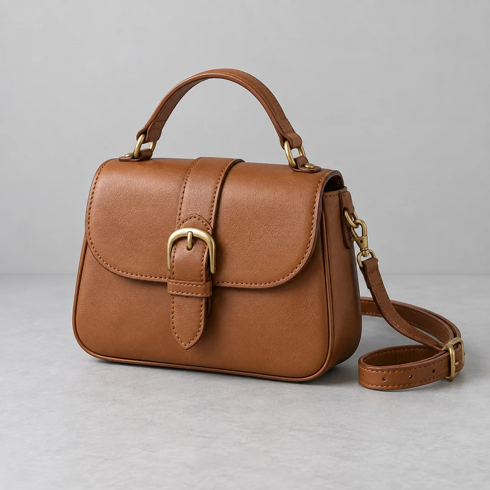 Original AI-created bag design sample