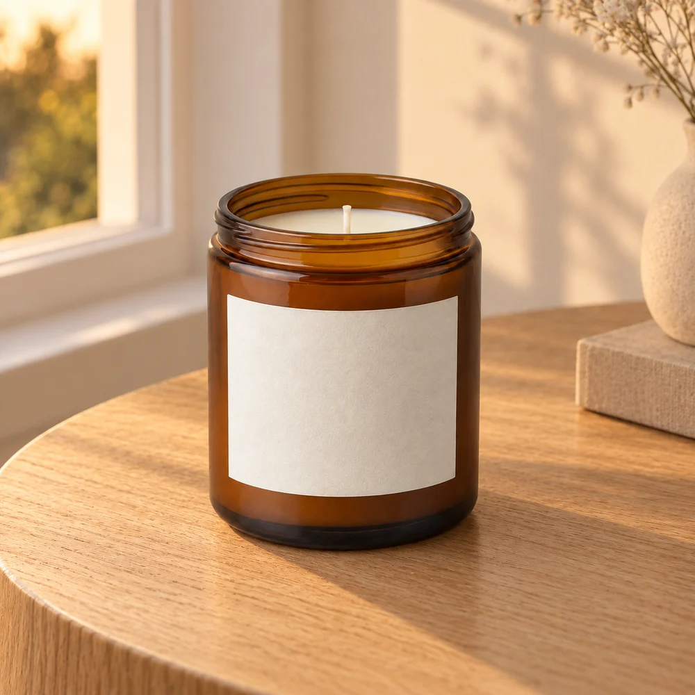 Candles — actual background generation