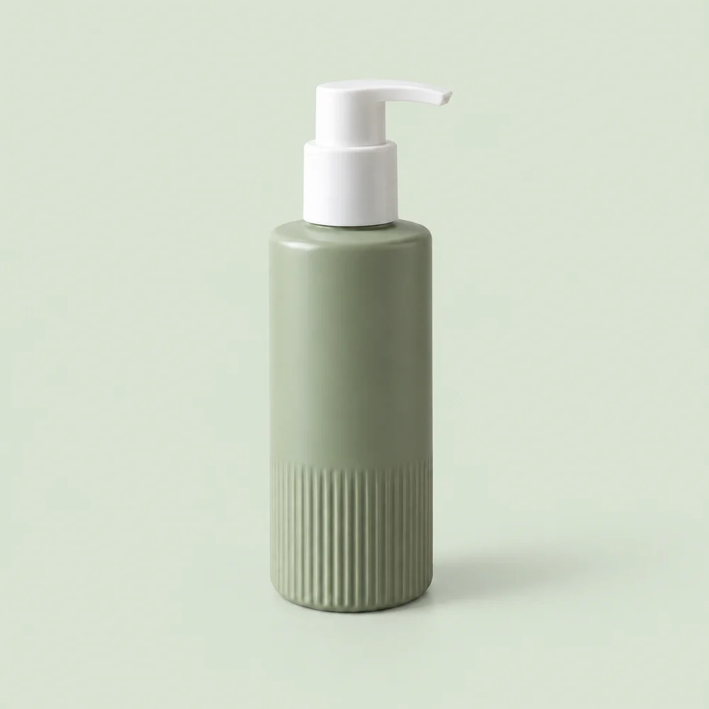 Clean color — actual sample output