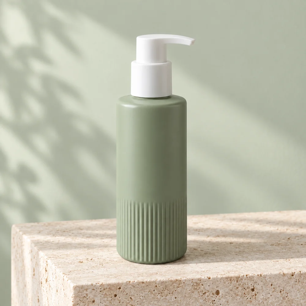 Skincare — actual background generation