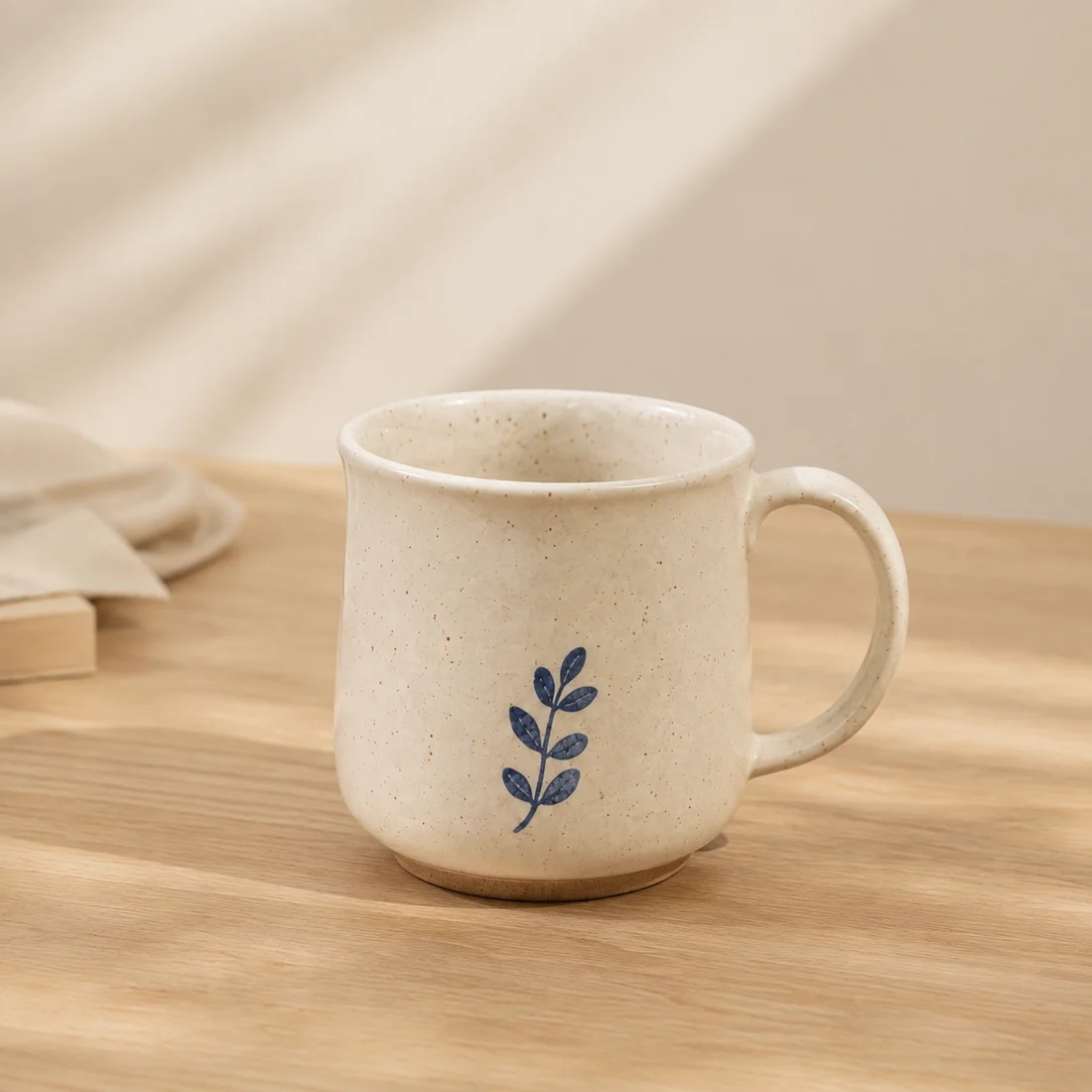 Ceramic mug failed-first-probe — original test material